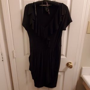 Black LBD with pockets!